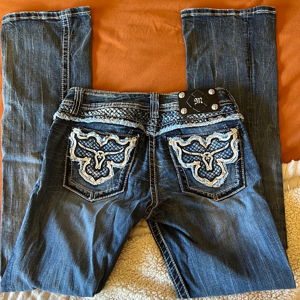 Size 29 MissMe bootcut jeans